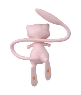 Static Figure - Moncollé - Pokemon - MS-17 - Mew