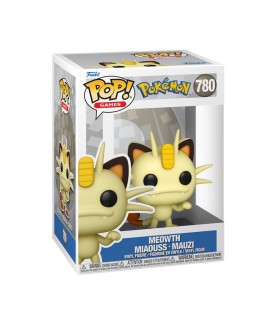 POP - Games - Pokemon - 780 - Miaouss