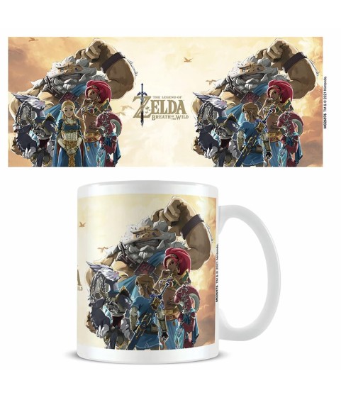 Mug - Mug(s) - Zelda - Champions