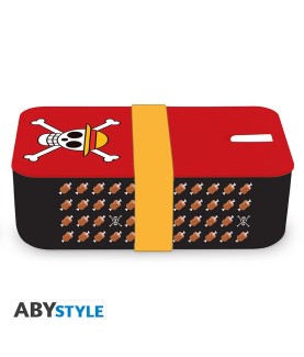 Lunch-Box - One Piece - Luffys Essen