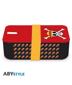 Lunch-Box - One Piece - Luffys Essen
