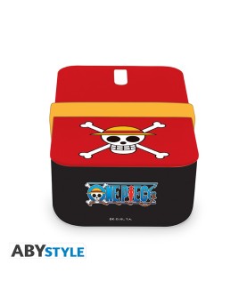 Lunch-Box - One Piece - Luffys Essen