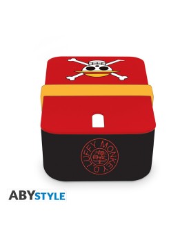 Lunch-Box - One Piece - Luffys Essen