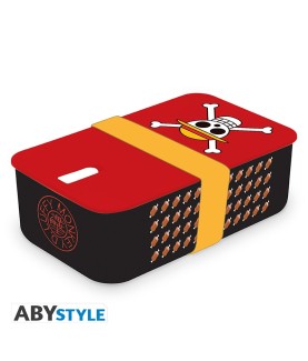 Lunch-Box - One Piece - Luffys Essen