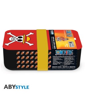 Lunch-Box - One Piece - Luffys Essen