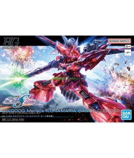 Maquette - High Grade - Gundam - Gelgoog Menace (Tentative)