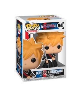 POP - POP Animation - Bleach - 1610 - Ichigo Kurosaki