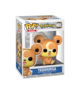 POP - POP Games - Pokemon - 985 - Teddiursa