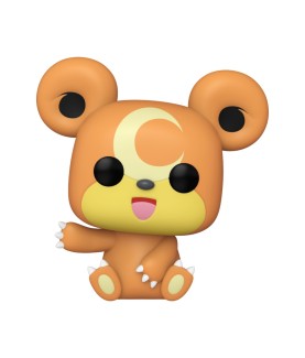 POP - POP Games - Pokemon - 985 - Teddiursa