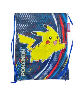 Sports bag - Pokemon - Pikachu