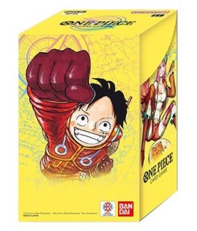 Cartes (JCC) - Booster - One Piece - Double Booster Pack - DP-04
