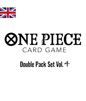 Cartes (JCC) - Booster - One Piece - Double Booster Pack - DP-04