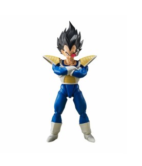 Figurine articulée - S.H.Figuarts - Dragon Ball - 24000 power level - Vegeta