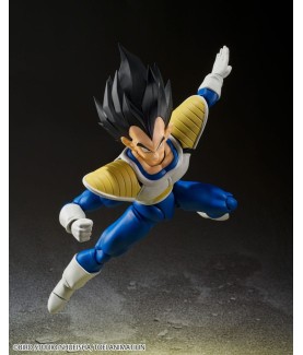 Figurine articulée - S.H.Figuarts - Dragon Ball - 24000 power level - Vegeta
