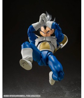 Figurine articulée - S.H.Figuarts - Dragon Ball - 24000 power level - Vegeta