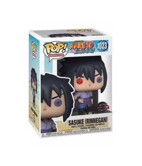 POP - Animation - Naruto - 1023 - Sasuke Uchiha