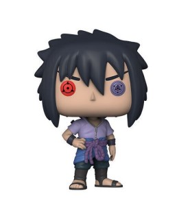 POP - Animation - Naruto - 1023 - Sasuke Uchiha