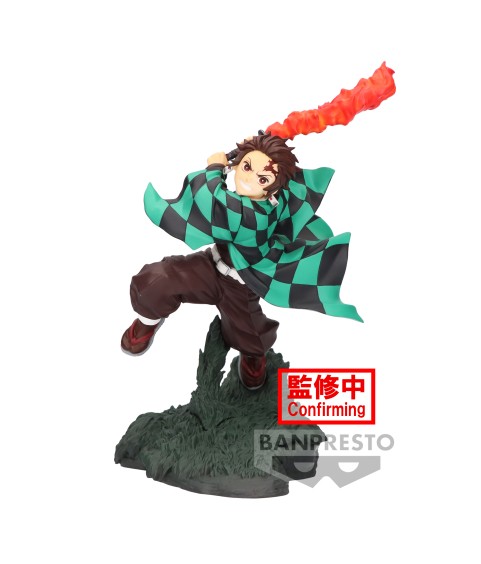 Static Figure - Combination Battle - Demon Slayer - Tanjiro Kamado