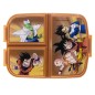 Boîte à repas - Multi compartiments - Dragon Ball - Personnages Boîte à repas - Multi compartiments - Dragon Ball - Personnages