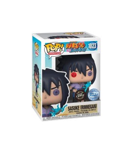 POP - Chase - POP Animation - Naruto - 1023 - Chase - Special Edition - Sasuke Uchiha