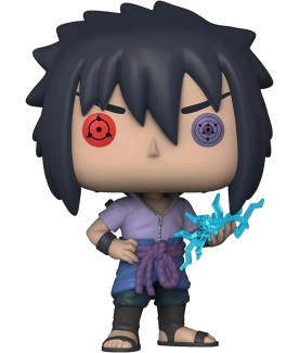 POP - Chase - POP Animation - Naruto - 1023 - Chase - Special Edition - Sasuke Uchiha