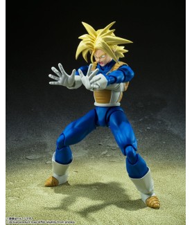 Gelenkfigur - S.H.Figuarts - Dragon Ball - Trunks