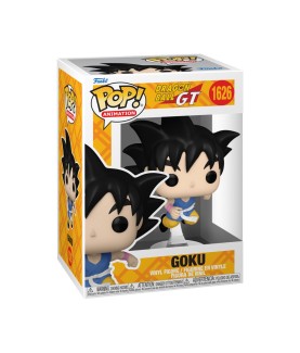 POP - POP Animation - Dragon Ball - 1626 - Son Goku