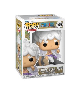 POP - POP Animation - One Piece - 1607 - Monkey D. Luffy