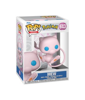 POP - POP Games - Pokemon - 643 - Mew