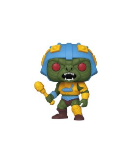 POP - POP Animation - Les Maîtres de l'Univers - 92 - Snake Man-at-arms - Special Edition