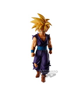 Statische Figur - Solid Edge Works - Dragon Ball - Son Gohan