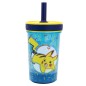 Travel Mug - Anti-slip - Pokemon - Pikachu