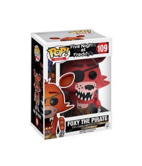 POP - POP Games - Five Nights at Freddy's - 109 - Foxy The Pirate