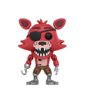 POP - POP Games - Five Nights at Freddy's - 109 - Foxy The Pirate