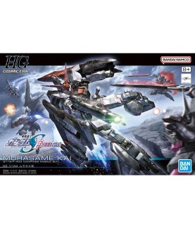 Maquette - Real Grade - Gundam - Murasame Kai