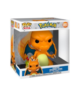 POP - POP Games - Pokemon - 851 - Dracaufeu