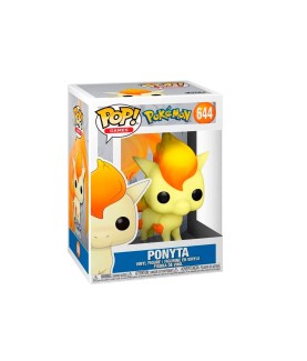 POP - POP Games - Pokemon - 644 - Ponita