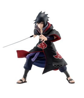 Statische Figur - Holiday Memories - Naruto - Sasuke Uchiha