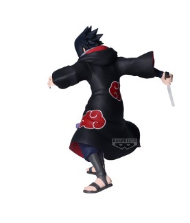 Statische Figur - Holiday Memories - Naruto - Sasuke Uchiha