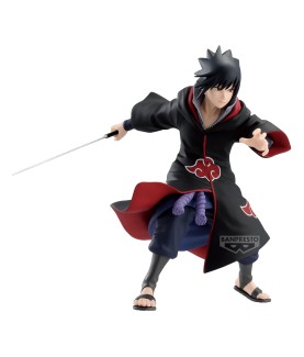 Statische Figur - Holiday Memories - Naruto - Sasuke Uchiha
