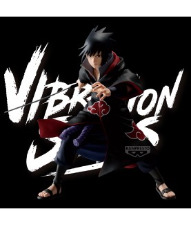 Statische Figur - Holiday Memories - Naruto - Sasuke Uchiha