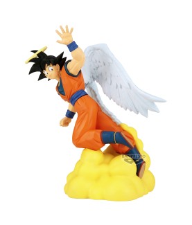 Statische Figur - History Box - Dragon Ball - Son Goku