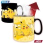 Mug - Thermal - Pokemon - Pikachu