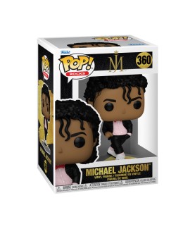 POP - Rocks - Michael Jackson - 360 - Billie Jean