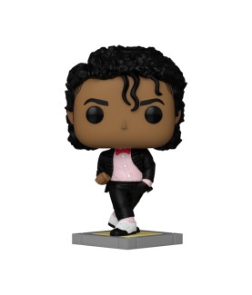 POP - Rocks - Michael Jackson - 360 - Billie Jean