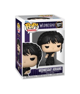 POP - Television - Mercredi - 1577 - Mercredi Addams