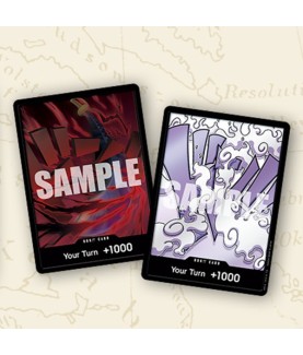 Cartes (JCC) - Booster - One Piece - Tin Pack Set - TS-01 - Vol.1