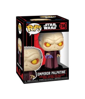 POP - Movies - Star Wars - 738 - Palpatine