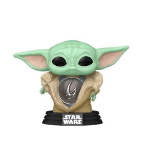 POP - Movies - Star Wars - 712 - Grogu