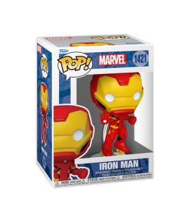 POP - POP Marvel - Iron Man - 1421